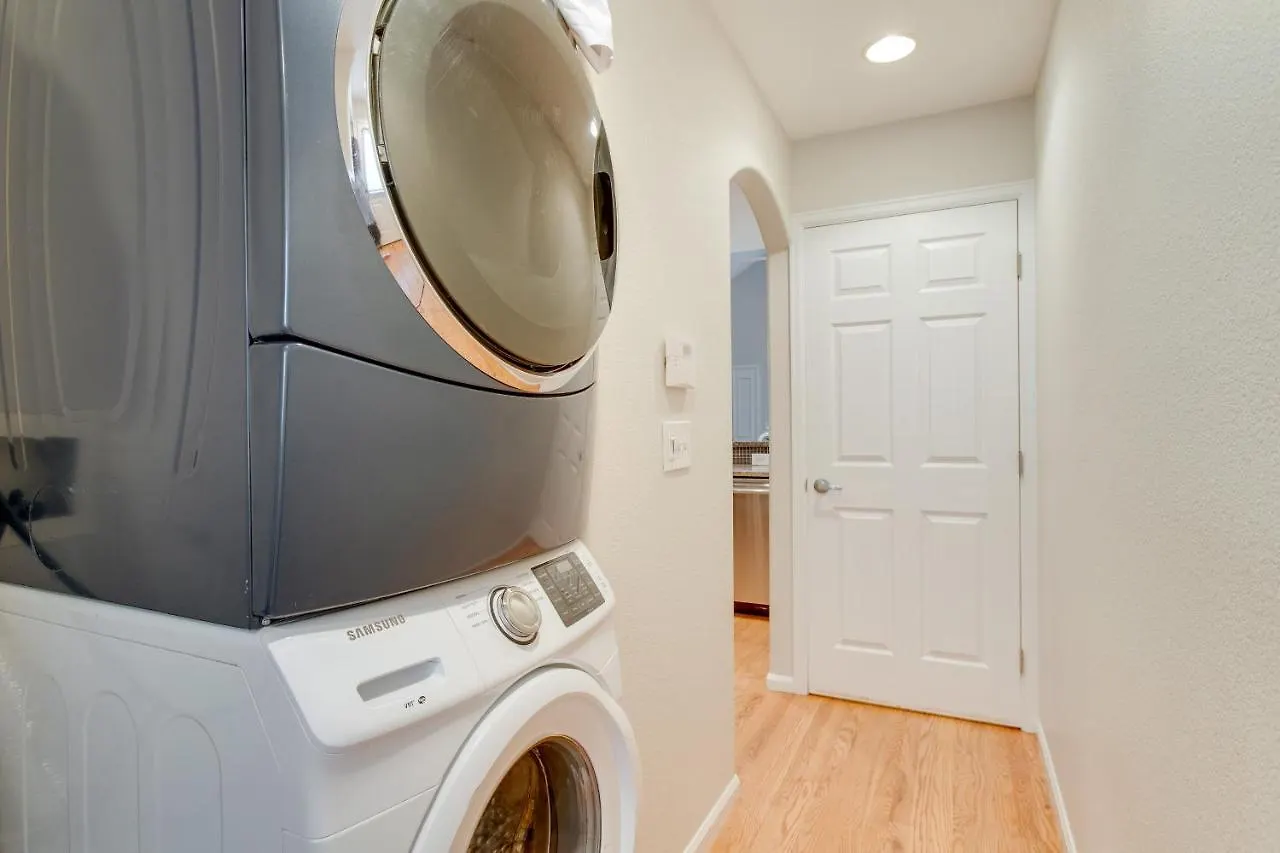 Stylish Denver Retreat With Patio, 1 Mi To Downtown! USA