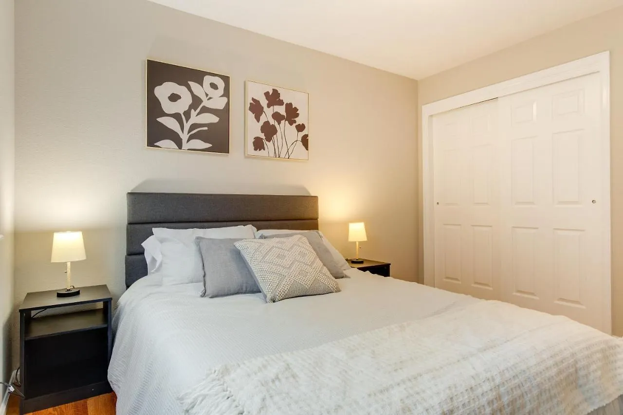 Stylish Denver Retreat With Patio, 1 Mi To Downtown! Feriehus