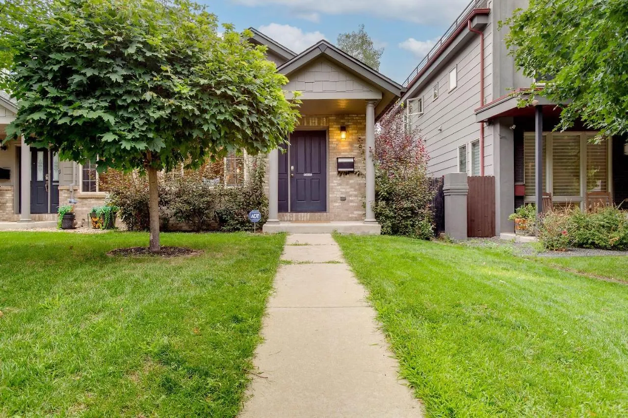 Stylish Denver Retreat With Patio, 1 Mi To Downtown!