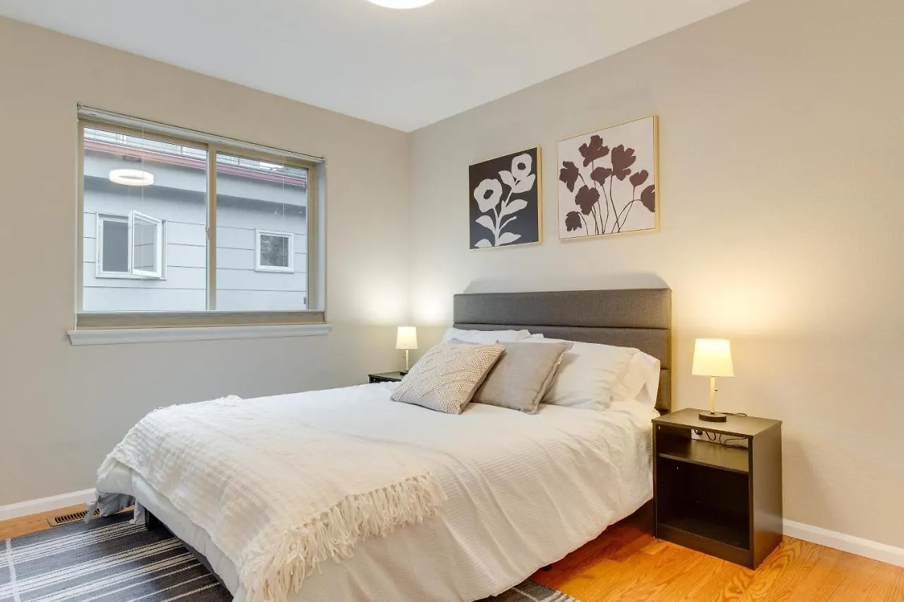 Stylish Denver Retreat With Patio, 1 Mi To Downtown! 0*,  USA